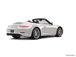 2012 Porsche 911 Carrera S Cabriolet Convertible